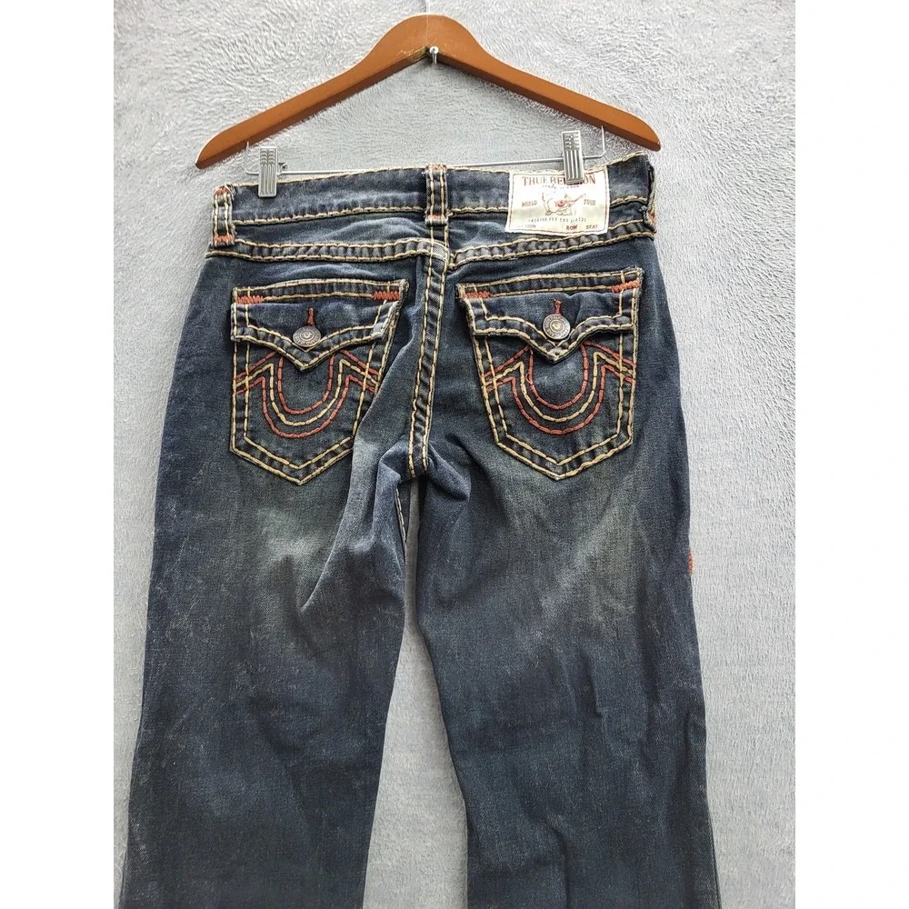 True Religion domestic orders